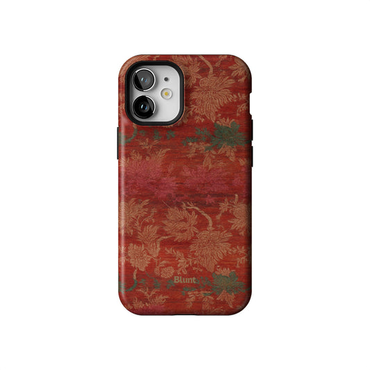 Crimson Tapestry iPhone Case gallery - Iphone_12_Mini_Air_Plus_1