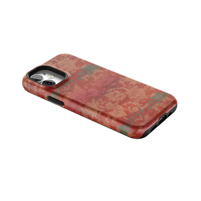 Crimson Tapestry iPhone Case gallery - Iphone_12_Mini_Air_Plus_2