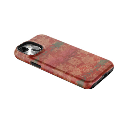 Crimson Tapestry iPhone Case gallery - Iphone_13_Mini_Air_Plus_2
