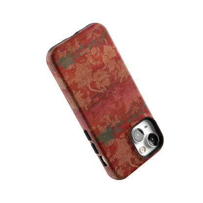 Crimson Tapestry iPhone Case gallery - Iphone_13_Mini_Air_Plus_5