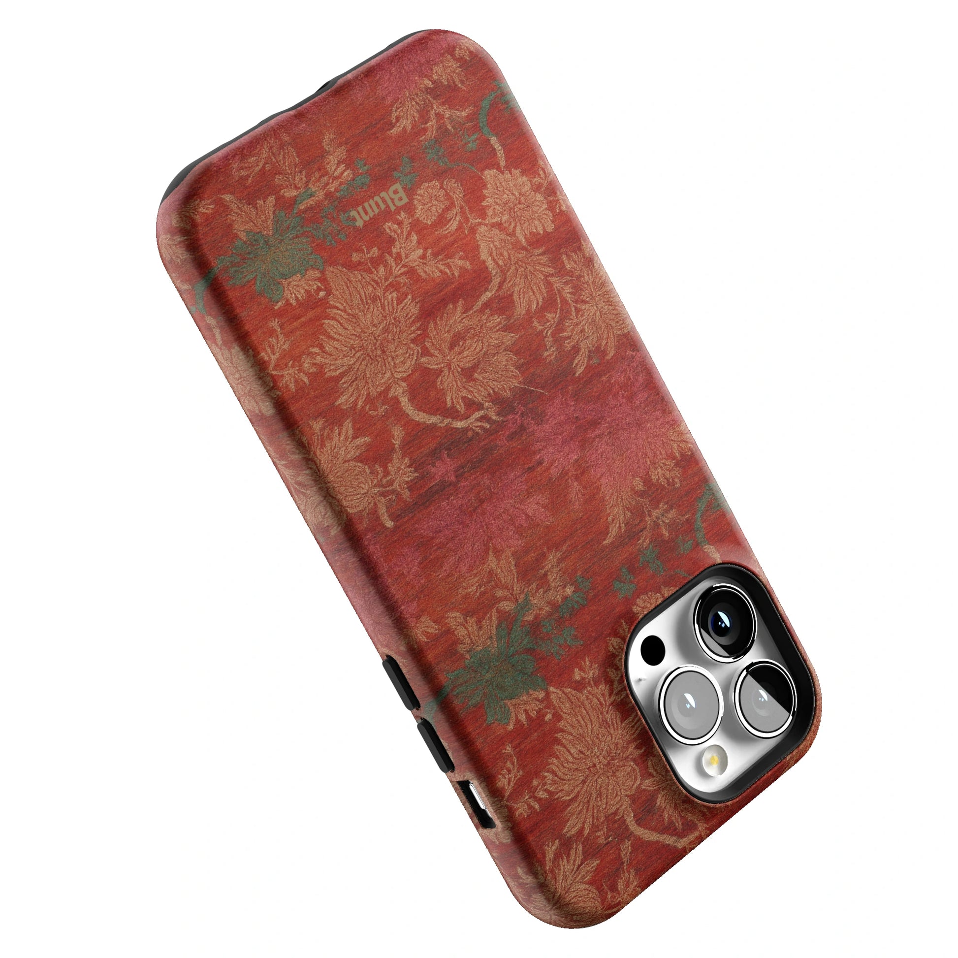 Crimson Tapestry iPhone Case gallery - Iphone_13_Pro_Max_5