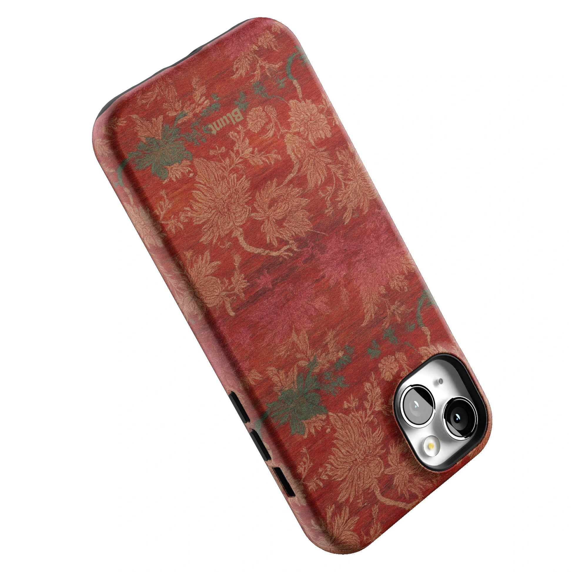 Crimson Tapestry iPhone Case gallery - Iphone_14_Mini_Air_Plus_5