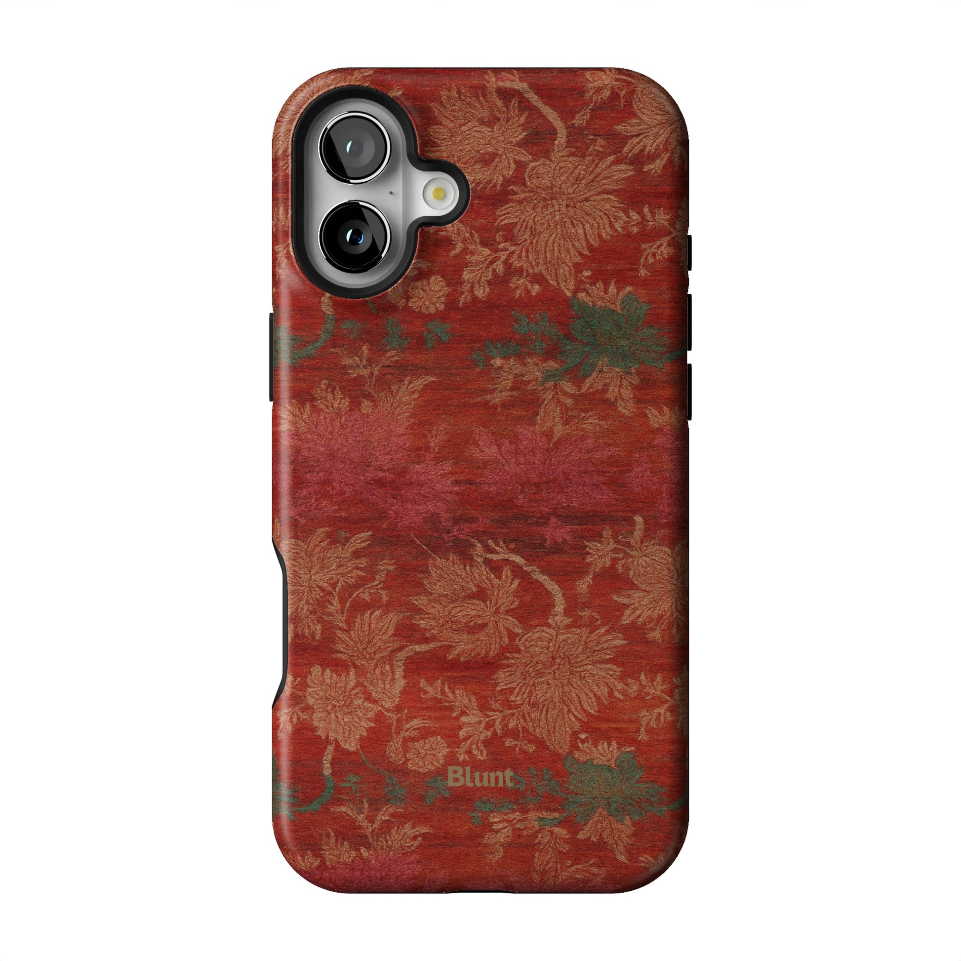 Crimson Tapestry iPhone Case gallery - Iphone_16_Mini_Air_Plus_1