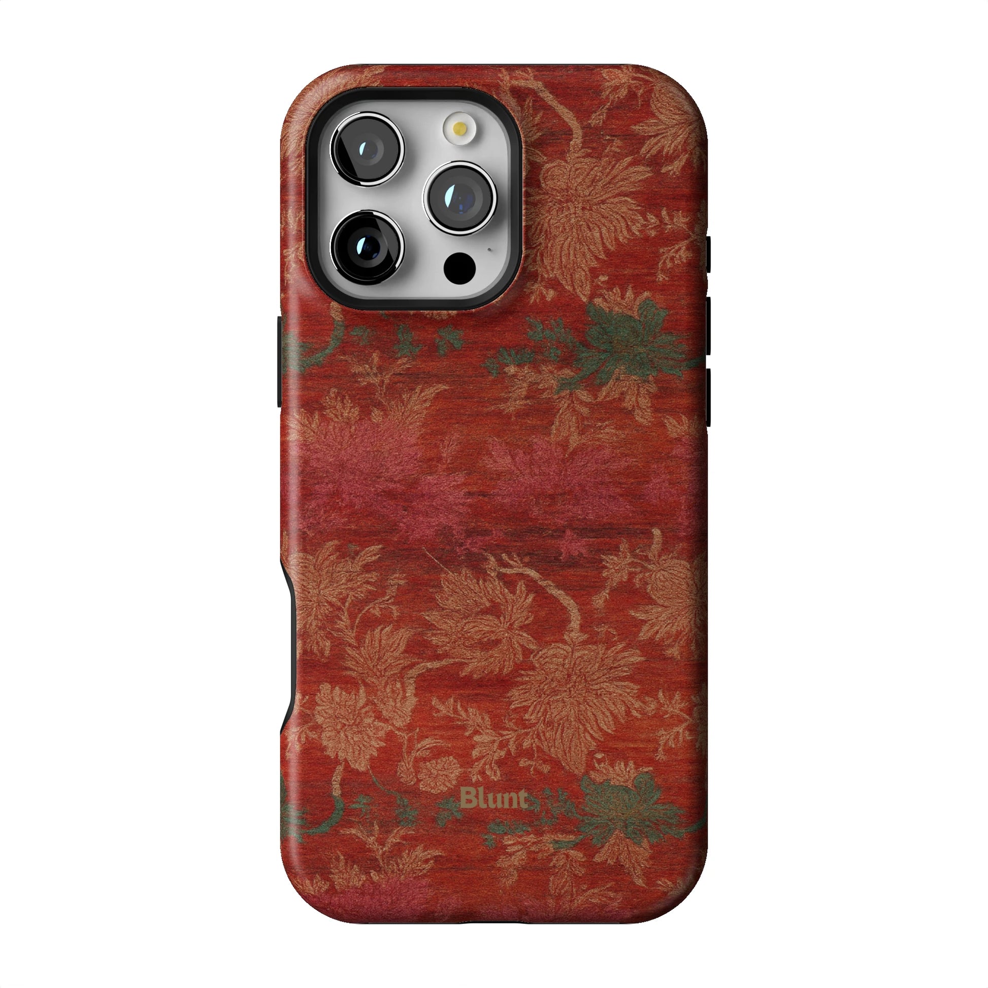 Crimson Tapestry iPhone Case gallery - Iphone_16_Pro_Max_1