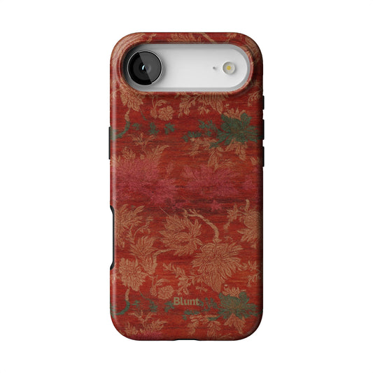 Crimson Tapestry iPhone Case gallery - Iphone_17_Air_1