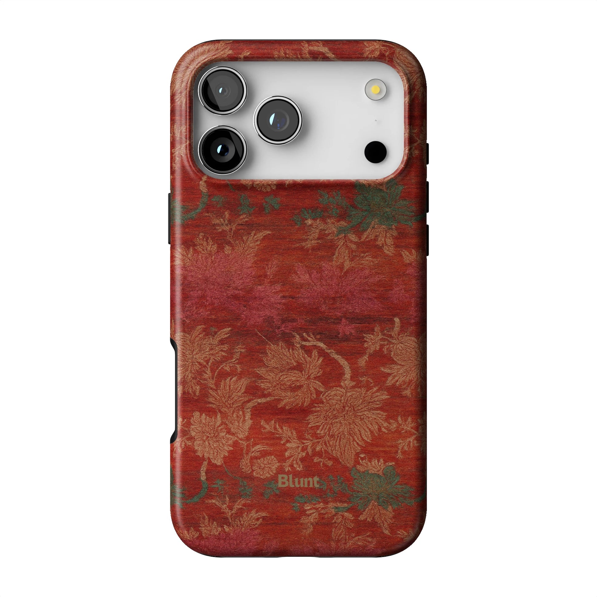Crimson Tapestry iPhone Case gallery - Iphone_17_Pro_Max_1