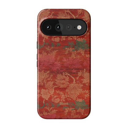 Crimson Tapestry Pixel Case - Blunt Cases