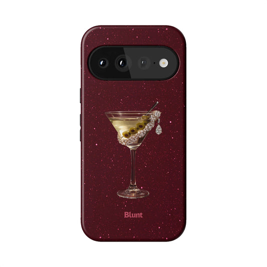 Crimson Tini Pixel Case - Blunt Cases