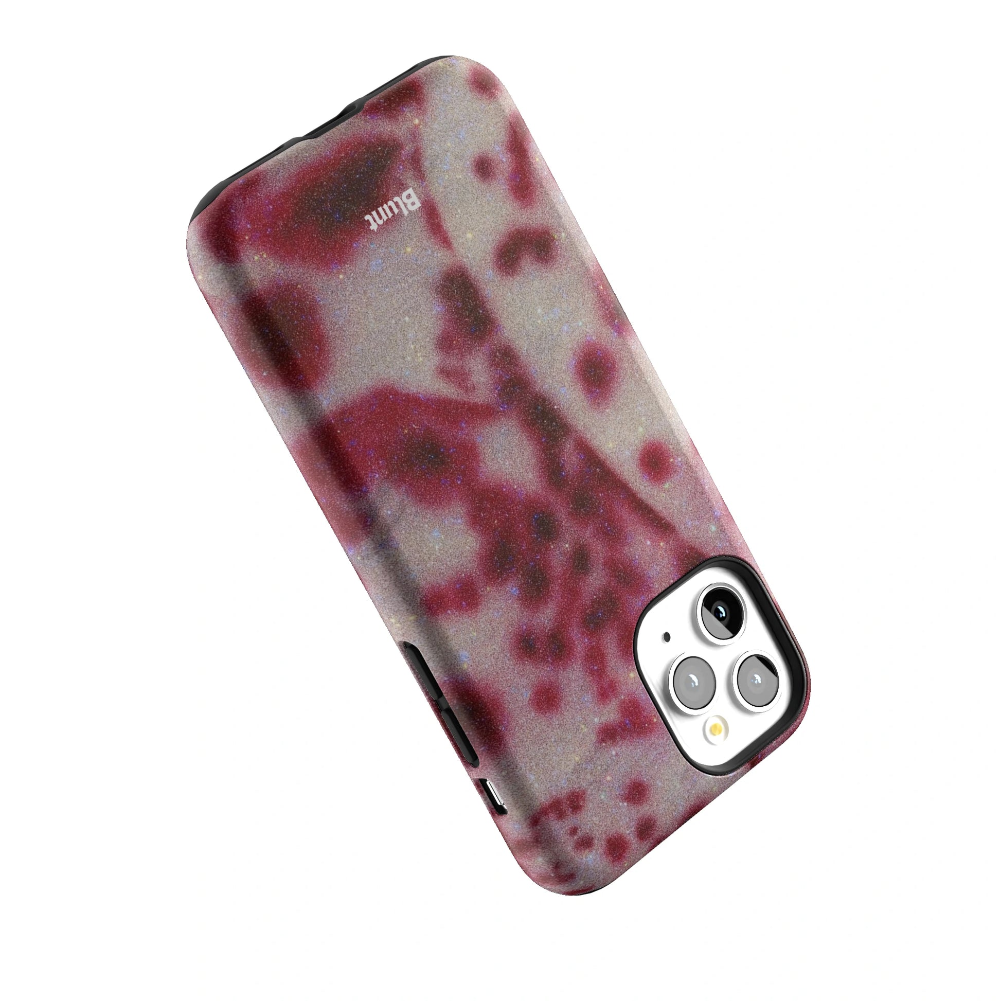 Crimson Veil iPhone Case gallery - Iphone_11_Pro_5