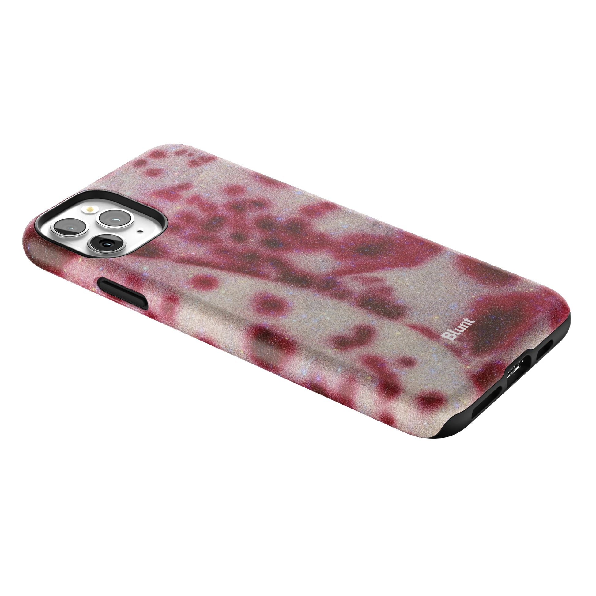 Crimson Veil iPhone Case gallery - Iphone_11_Pro_Max_2