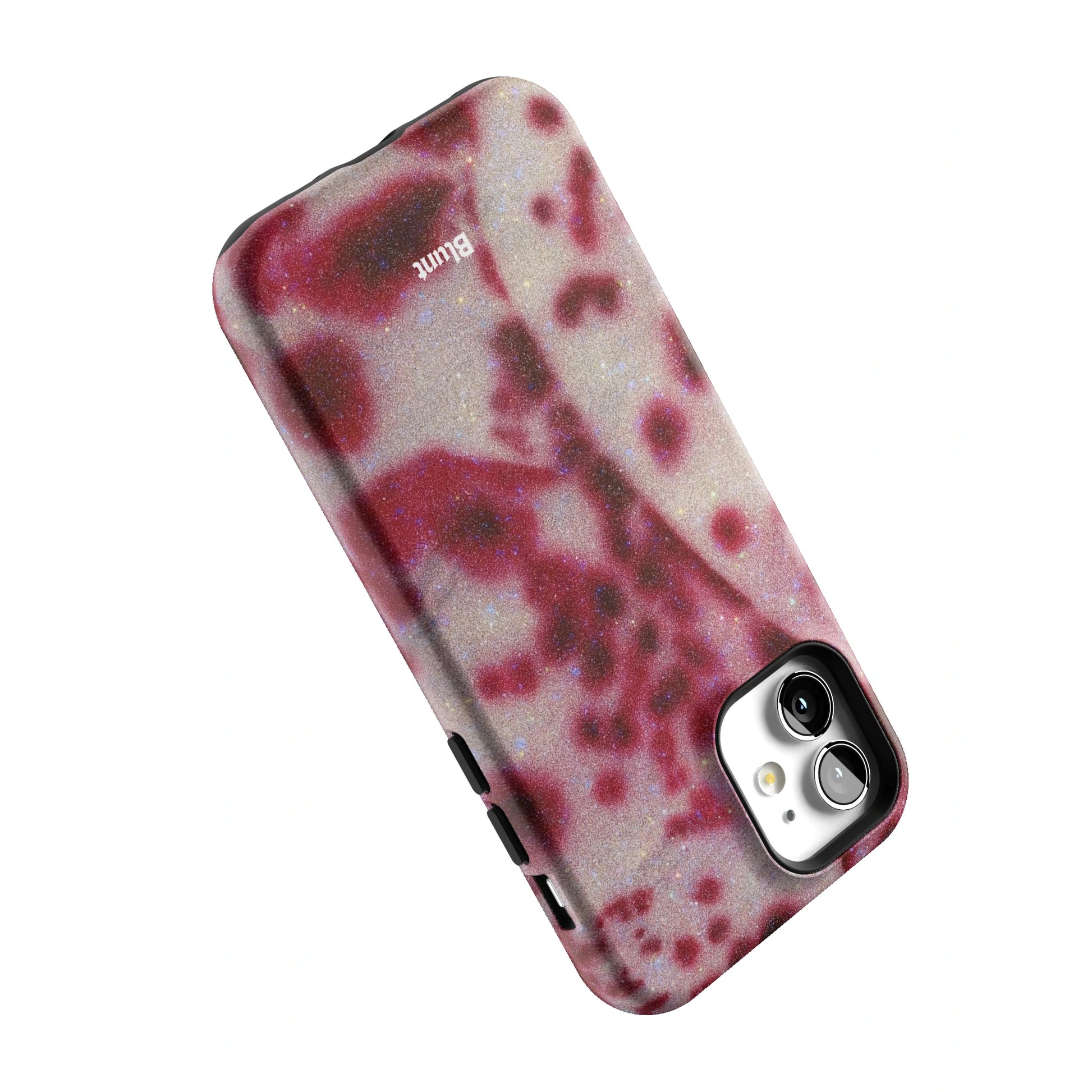 Crimson Veil iPhone Case gallery - Iphone_12_Iphone_5