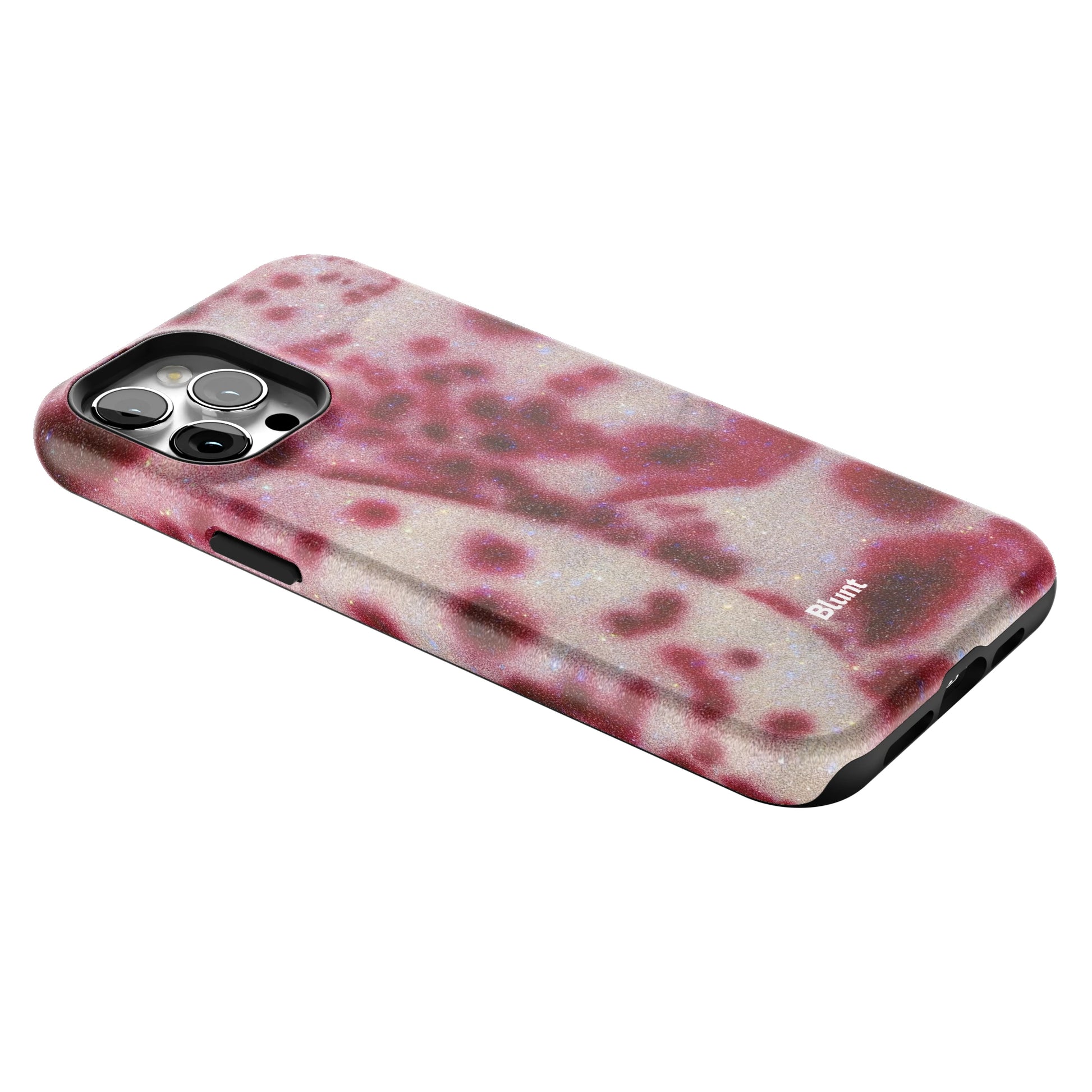 Crimson Veil iPhone Case gallery - Iphone_12_Pro_Max_2