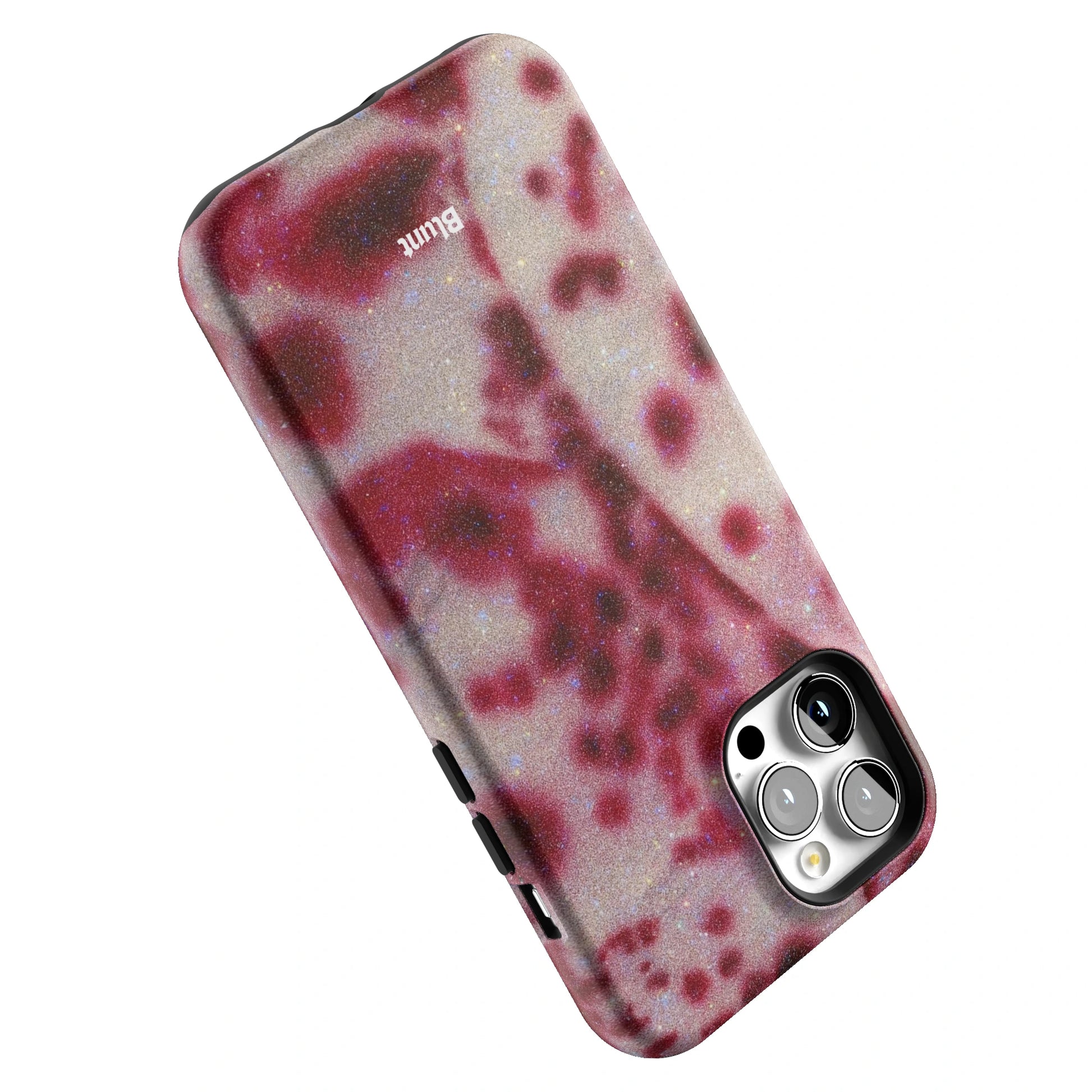 Crimson Veil iPhone Case gallery - Iphone_12_Pro_Max_5