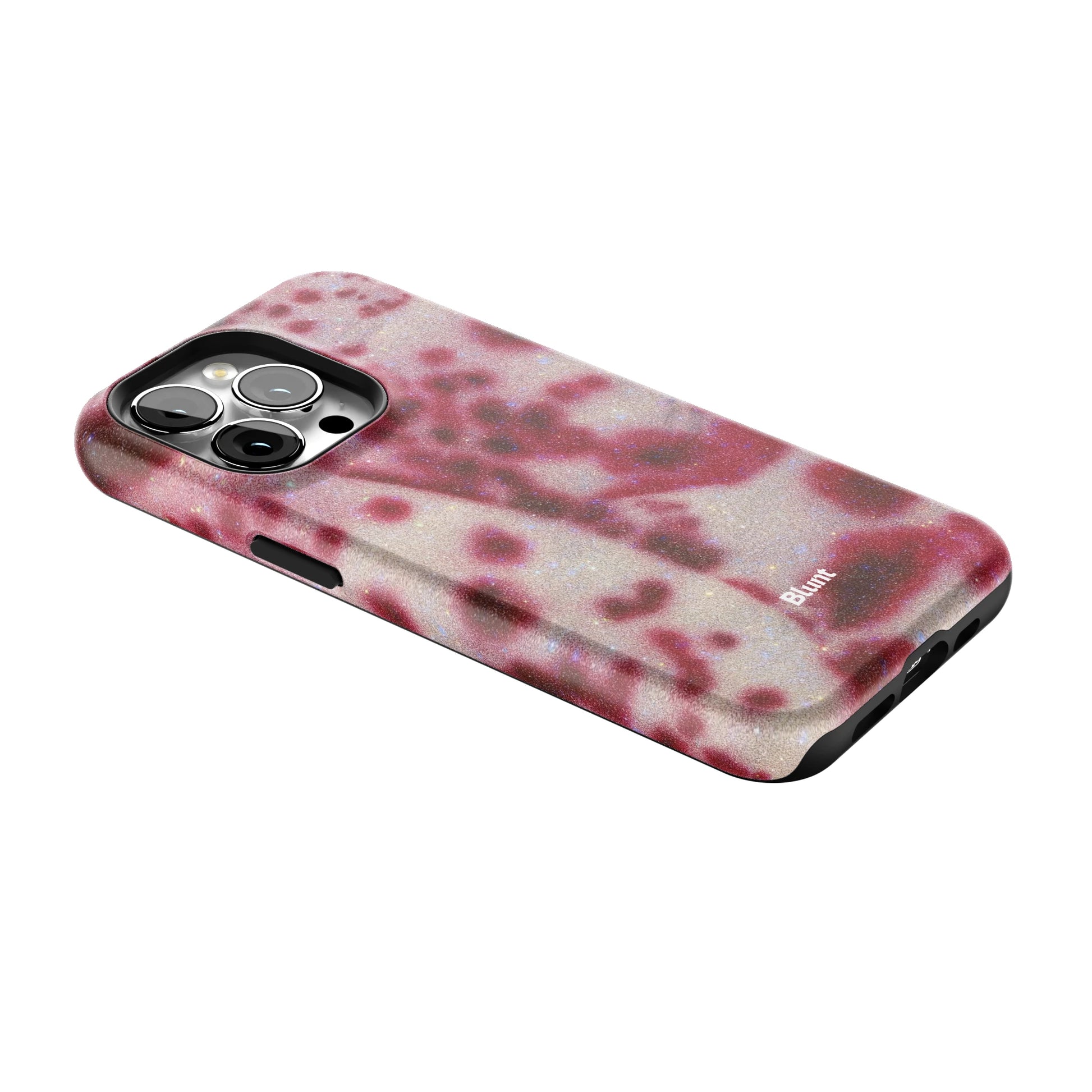 Crimson Veil iPhone Case gallery - Iphone_13_Pro_2