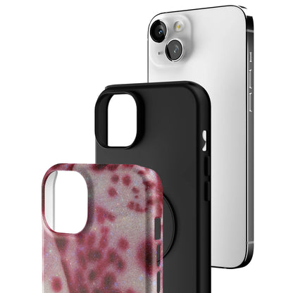 Crimson Veil iPhone Case gallery - Iphone_14_Mini_Air_Plus_3