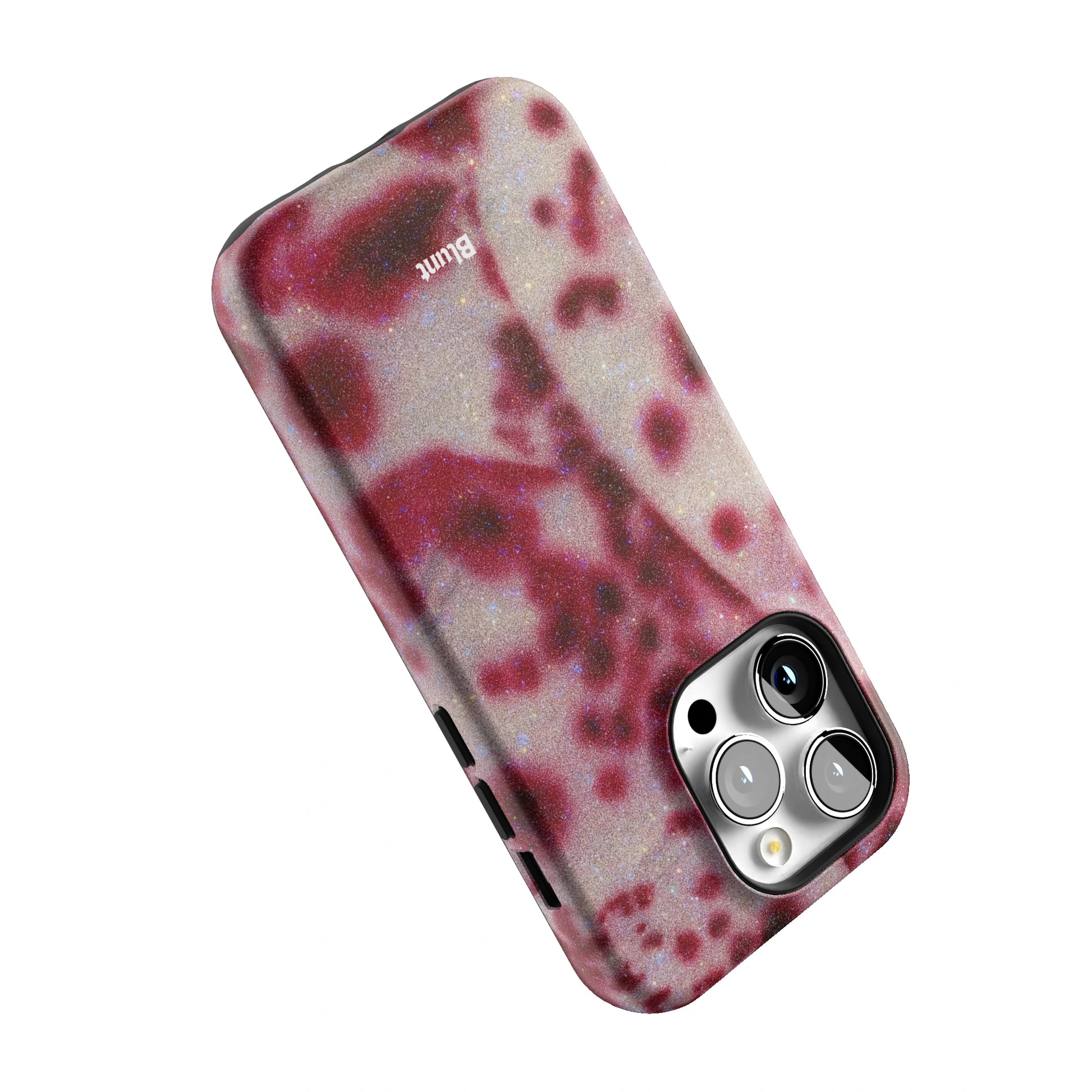 Crimson Veil iPhone Case gallery - Iphone_14_Pro_5