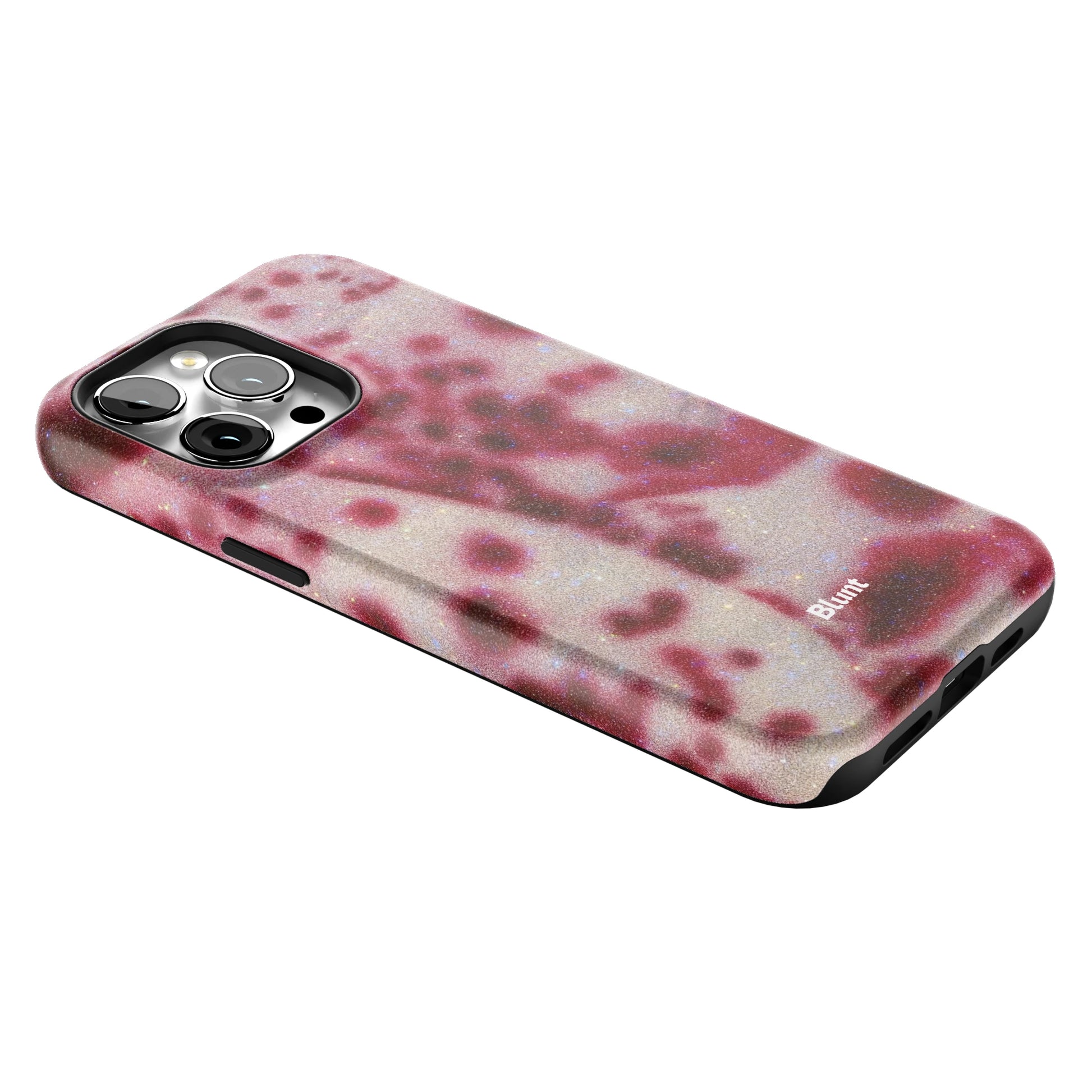 Crimson Veil iPhone Case gallery - Iphone_14_Pro_Max_2