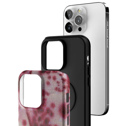 Crimson Veil iPhone Case gallery - Iphone_14_Pro_Max_3