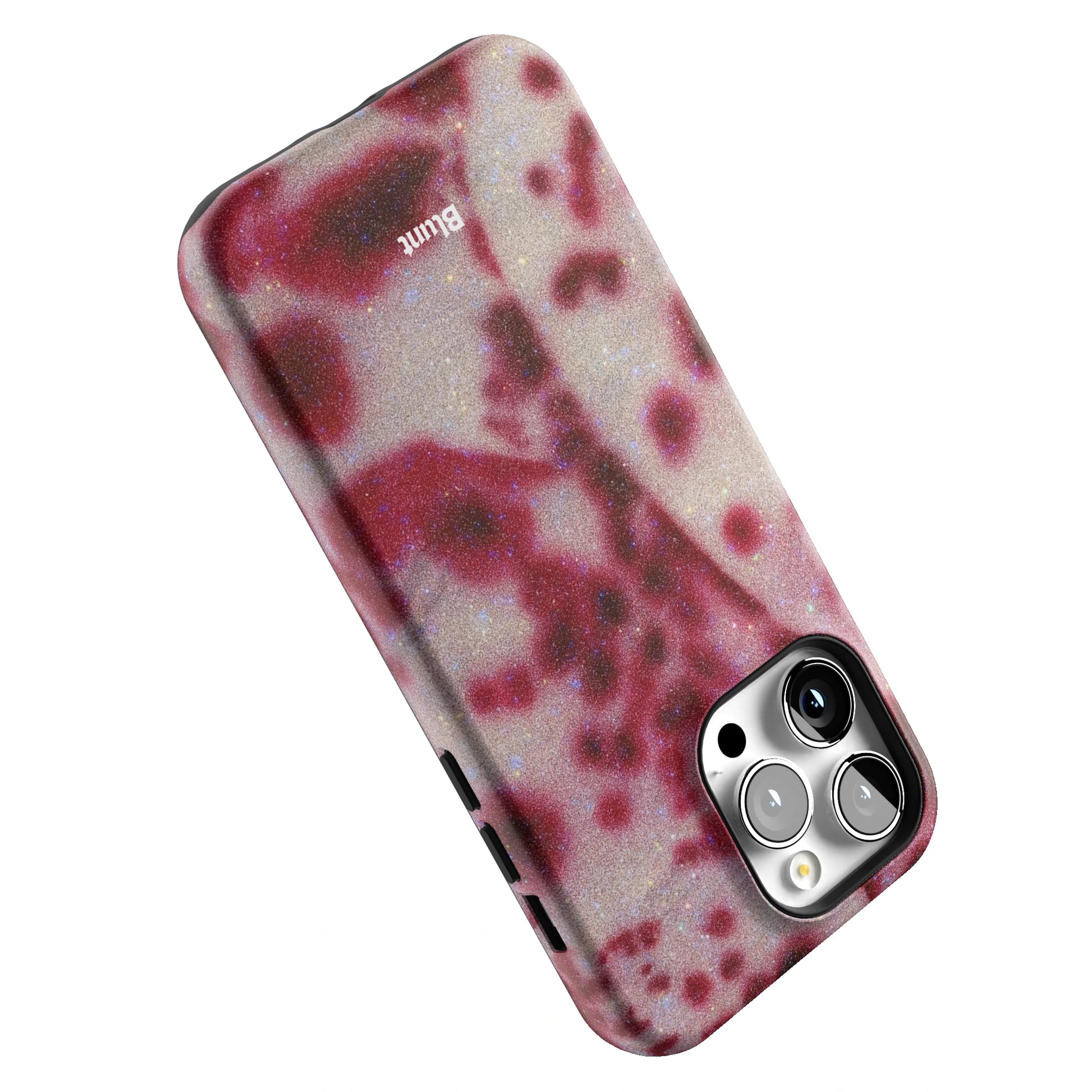 Crimson Veil iPhone Case gallery - Iphone_14_Pro_Max_5