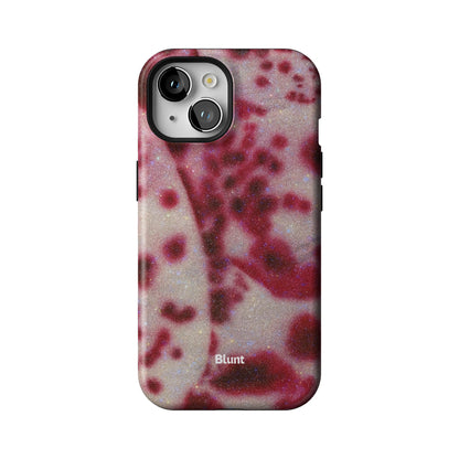 Crimson Veil iPhone Case gallery - Iphone_15_Iphone_1