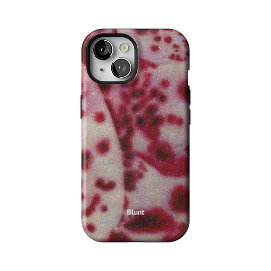 Crimson Veil iPhone Case gallery - Iphone_15_Iphone_1