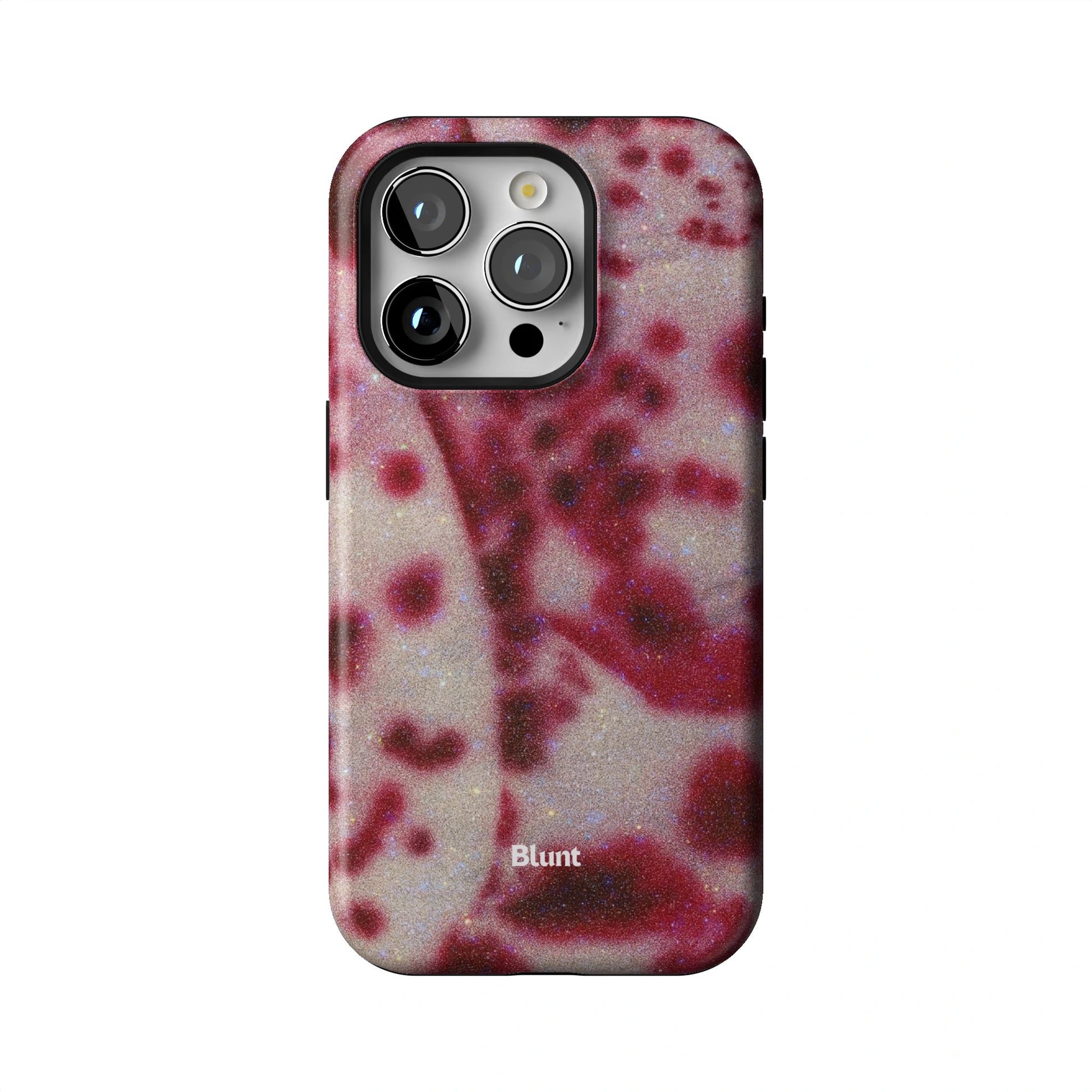 Crimson Veil iPhone Case gallery - Iphone_15_Pro_1