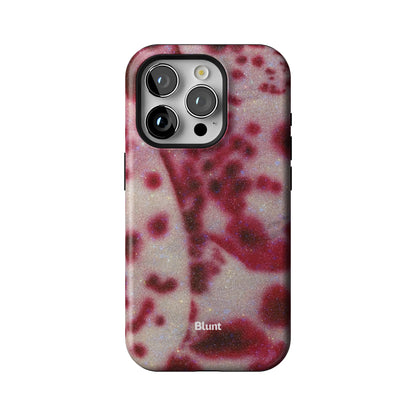 Crimson Veil iPhone Case gallery - Iphone_15_Pro_1