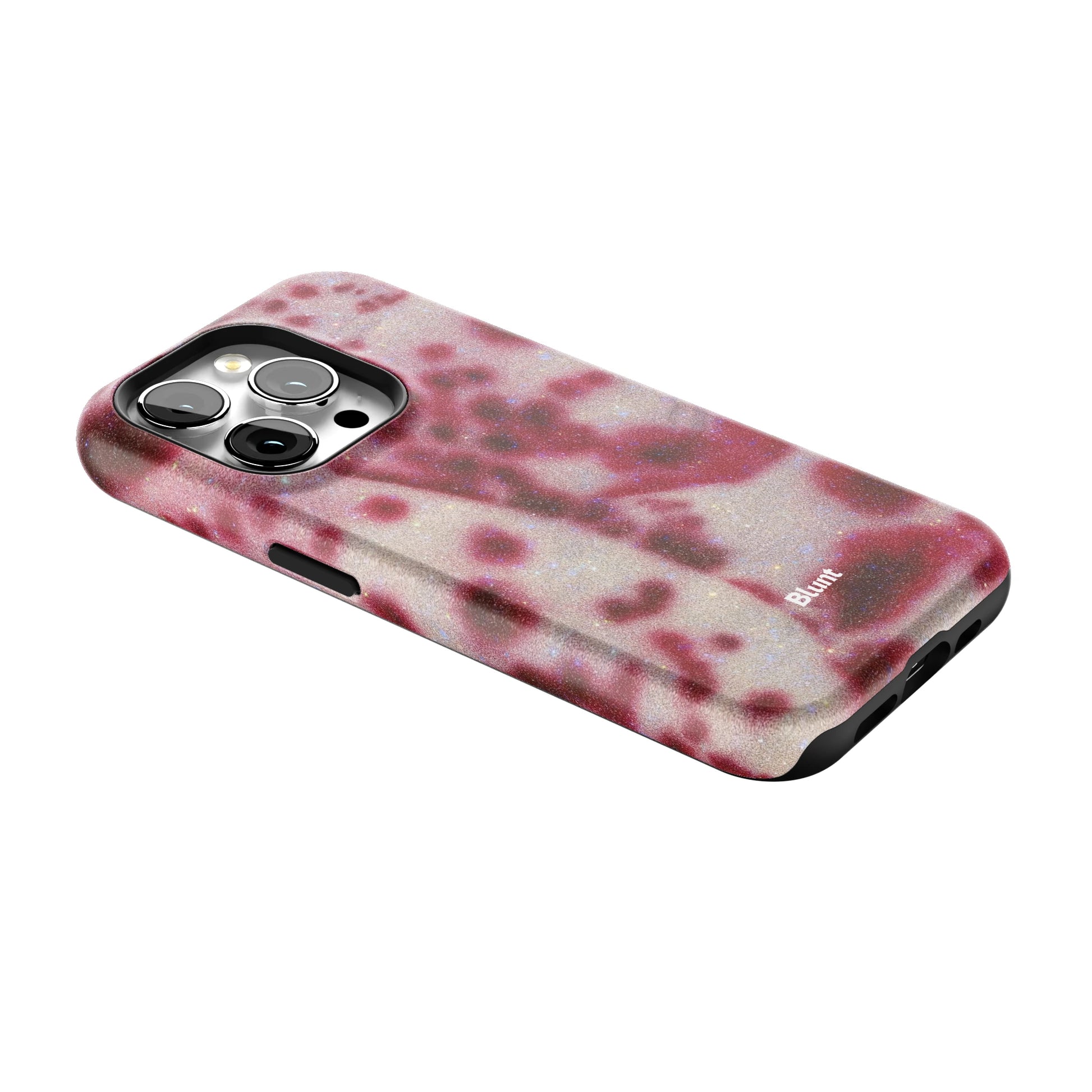 Crimson Veil iPhone Case gallery - Iphone_15_Pro_2