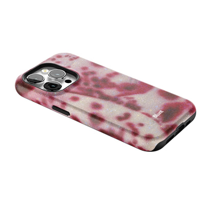 Crimson Veil iPhone Case gallery - Iphone_15_Pro_2