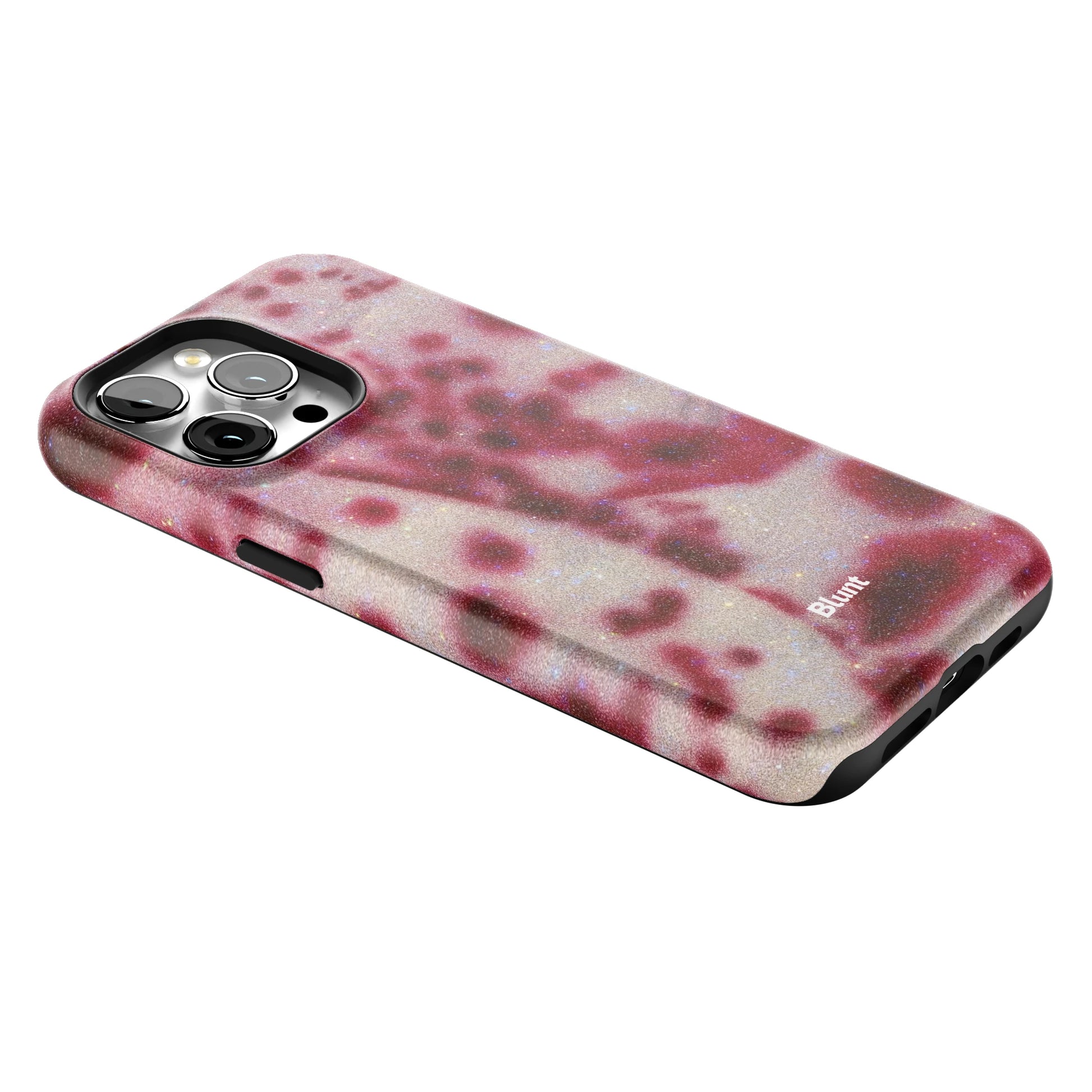 Crimson Veil iPhone Case gallery - Iphone_15_Pro_Max_2