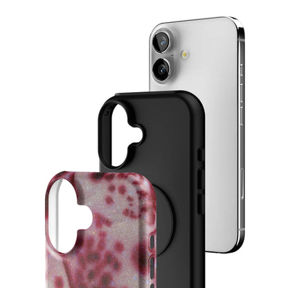 Crimson Veil iPhone Case gallery - Iphone_16_Iphone_3