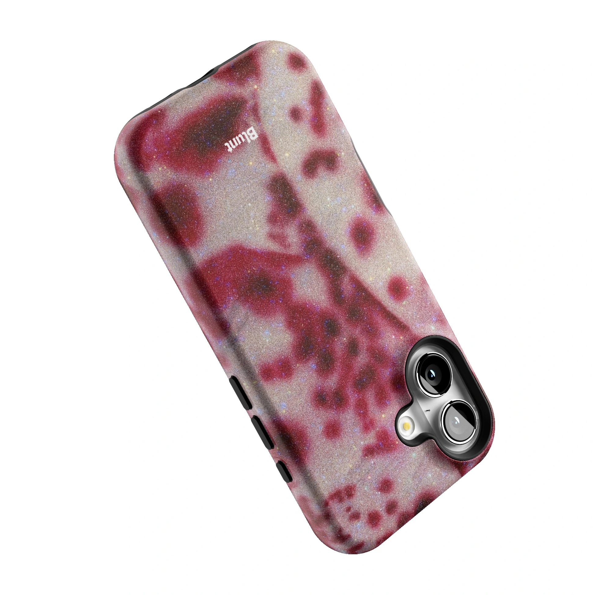 Crimson Veil iPhone Case gallery - Iphone_16_Iphone_5