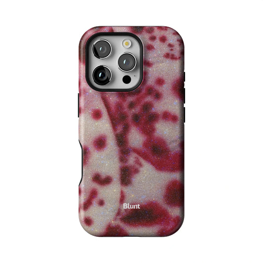 Crimson Veil iPhone Case gallery - Iphone_16_Pro_1