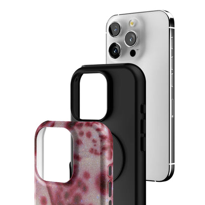 Crimson Veil iPhone Case gallery - Iphone_16_Pro_3