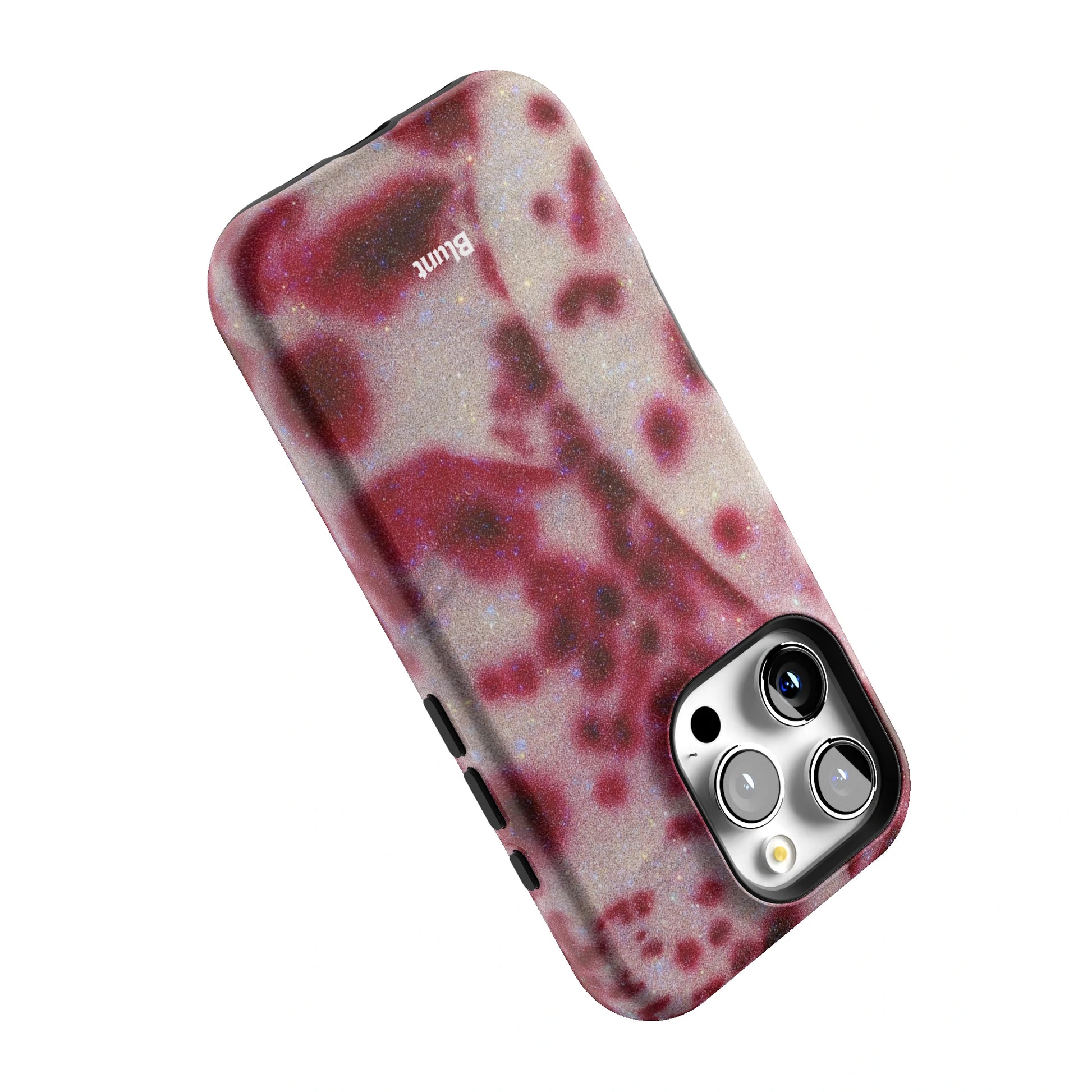 Crimson Veil iPhone Case gallery - Iphone_16_Pro_5