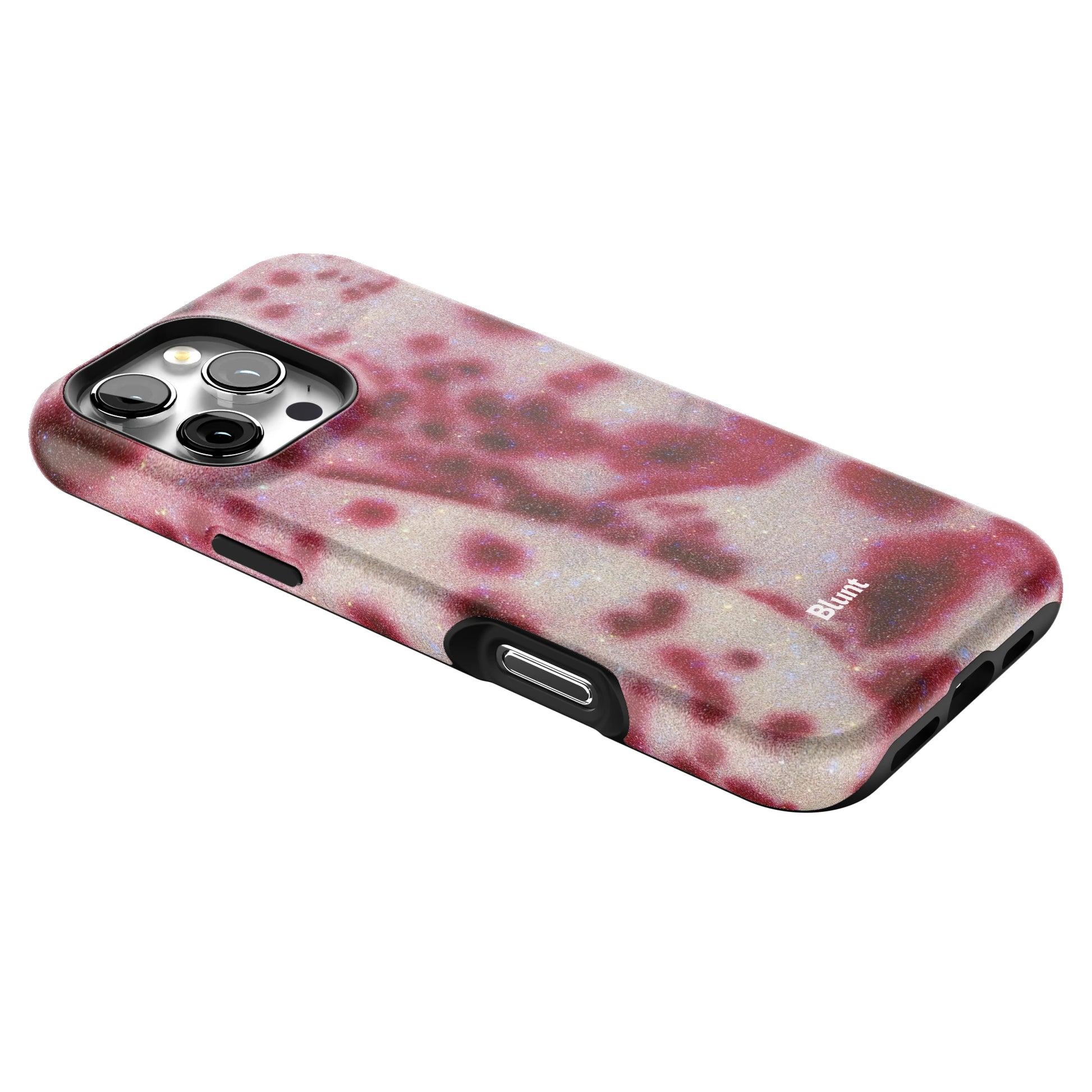 Crimson Veil iPhone Case gallery - Iphone_16_Pro_Max_2