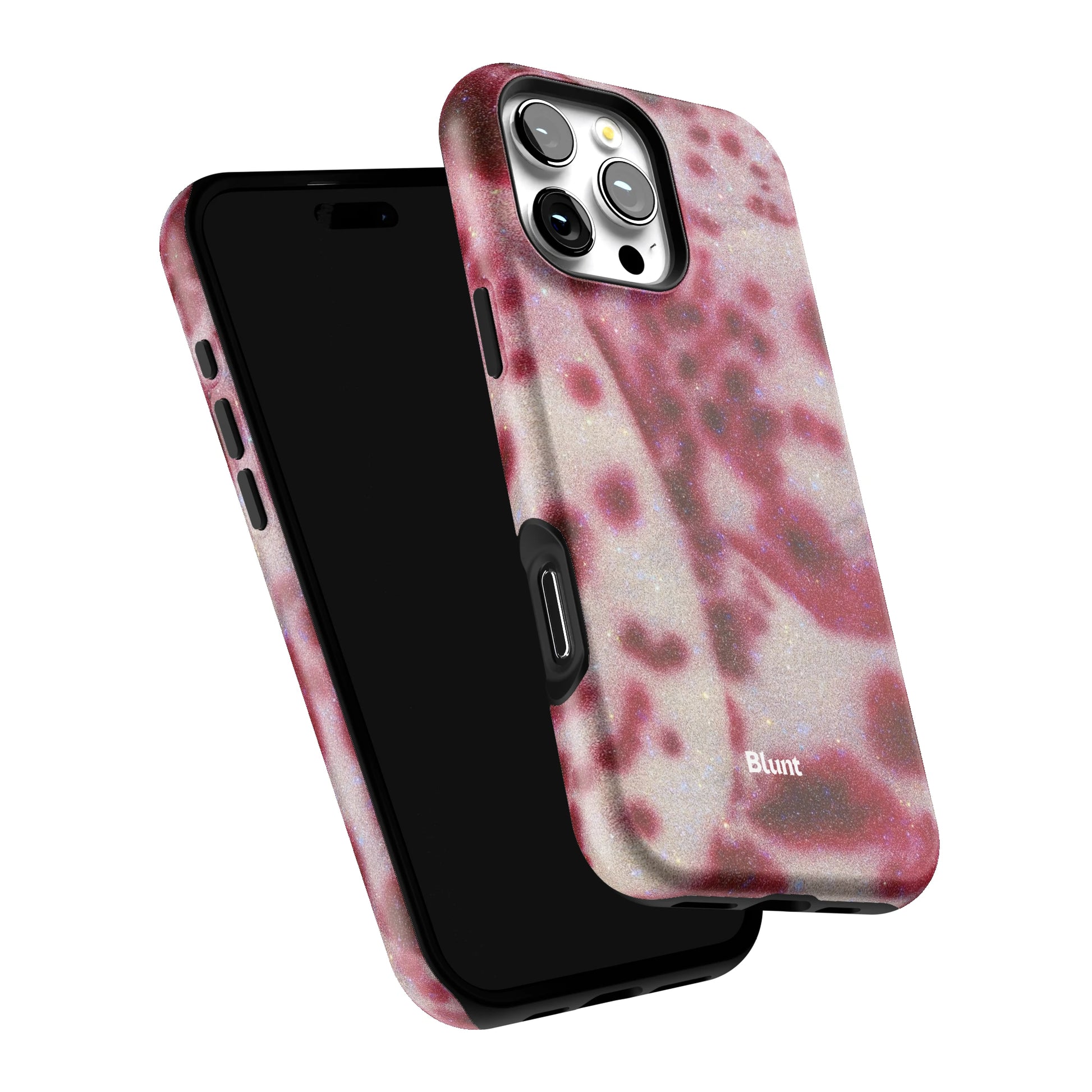 Crimson Veil iPhone Case gallery - Iphone_16_Pro_Max_6