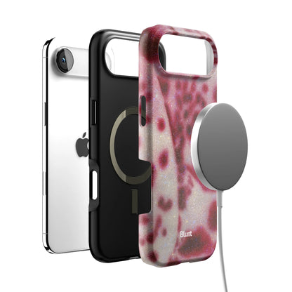 Crimson Veil iPhone Case gallery - Iphone_17_Air_4