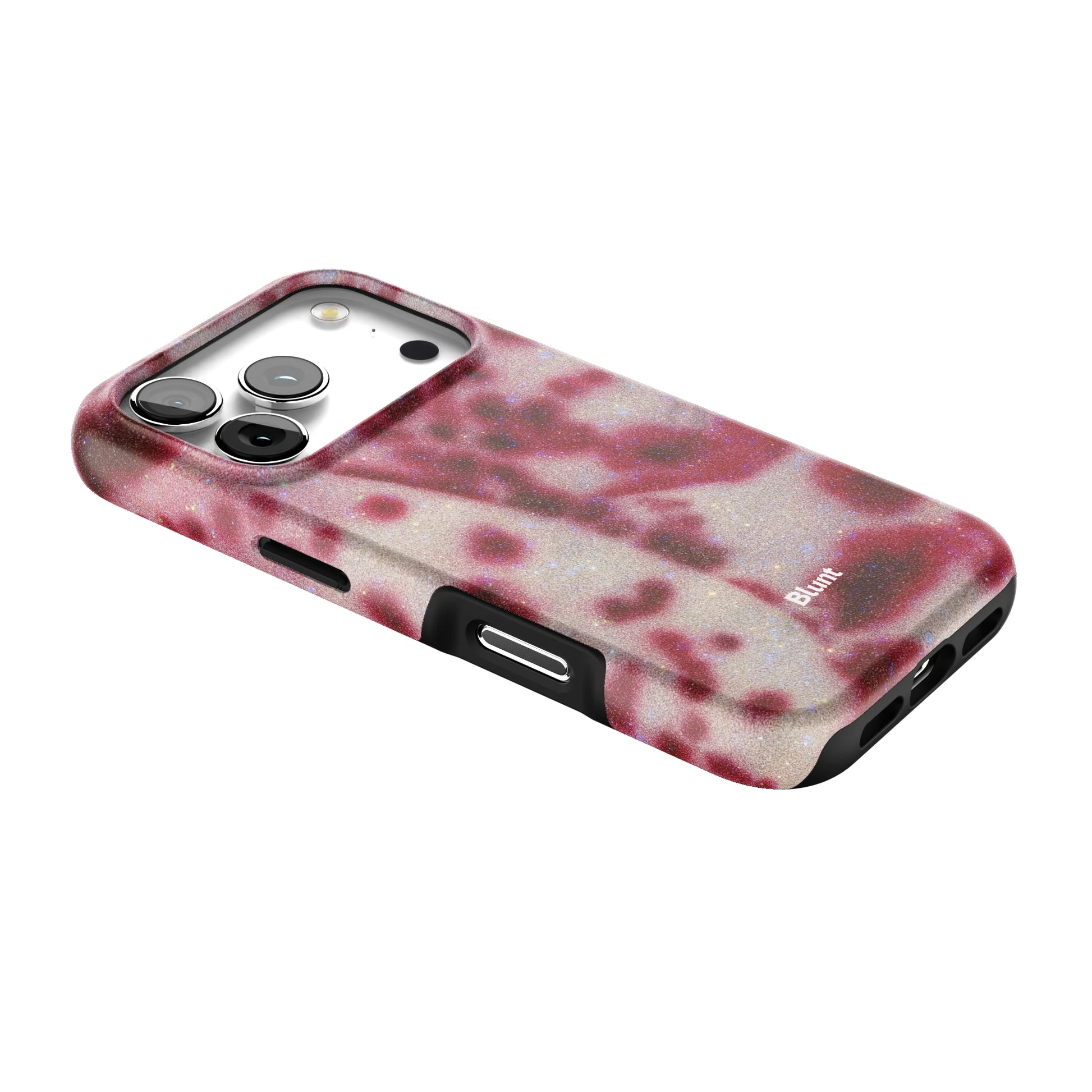 Crimson Veil iPhone Case gallery - Iphone_17_Pro_2