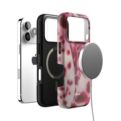Crimson Veil iPhone Case gallery - Iphone_17_Pro_4