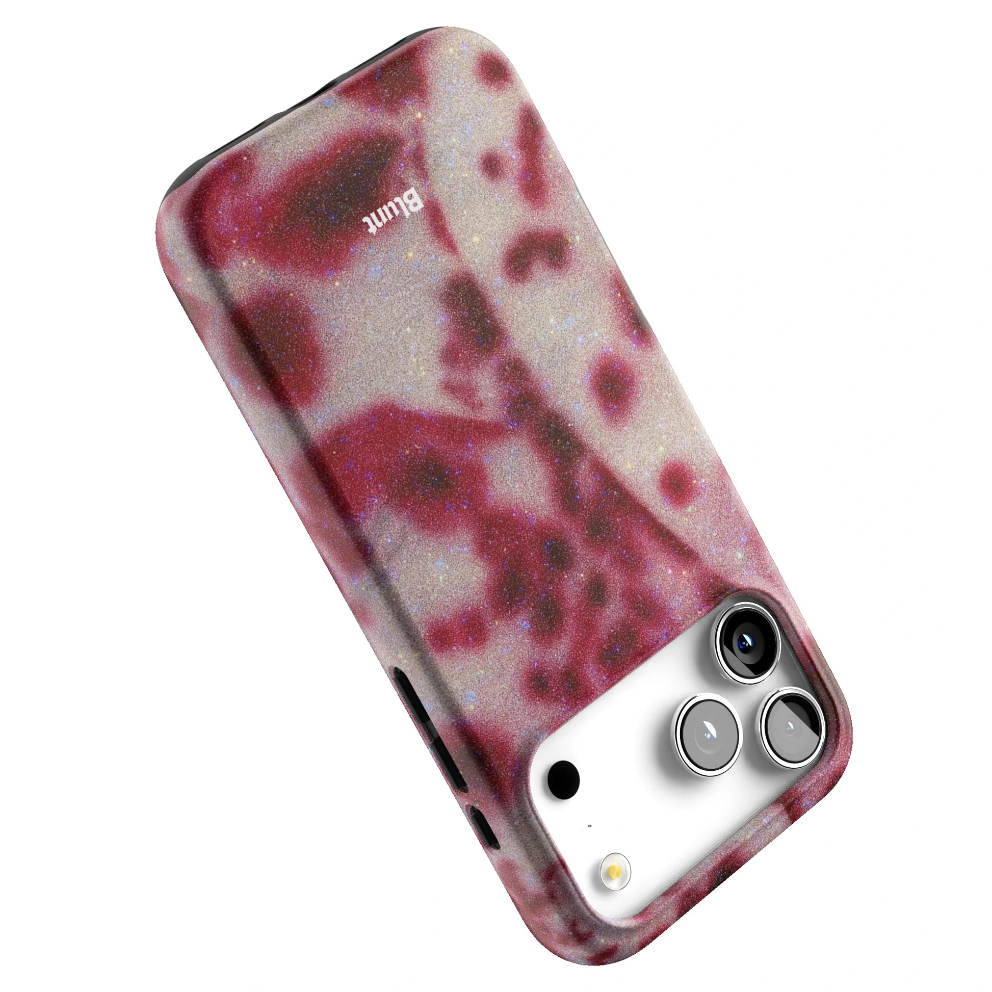 Crimson Veil iPhone Case gallery - Iphone_17_Pro_Max_5