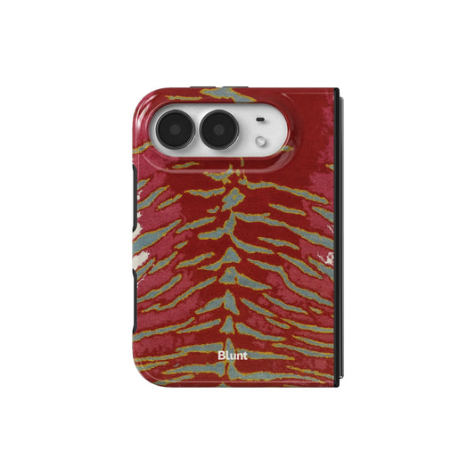crimson-vein-iphone-case iPhone 18 Duo case, view 2
