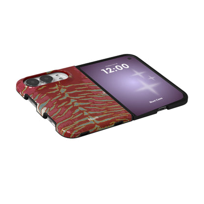 crimson-vein-iphone-case iPhone 18 Duo case, view 5