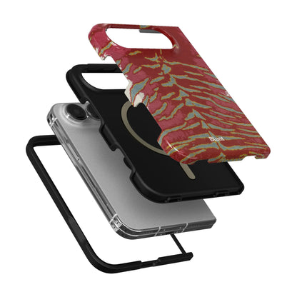 crimson-vein-iphone-case iPhone 18 Duo case, view 6