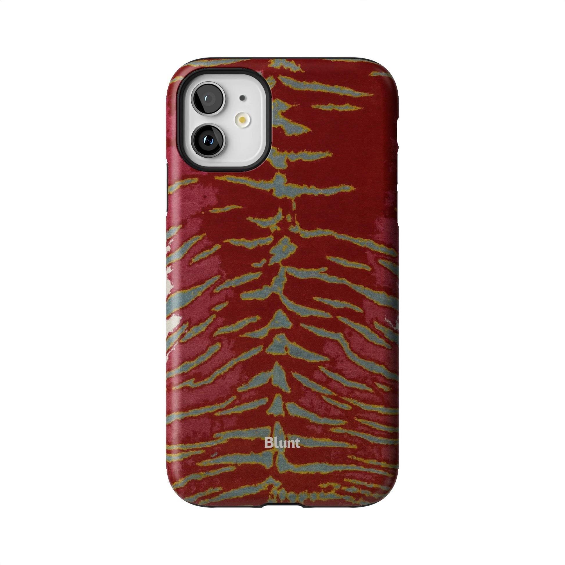Crimson Veins iPhone Case gallery - Iphone_11_Iphone_1