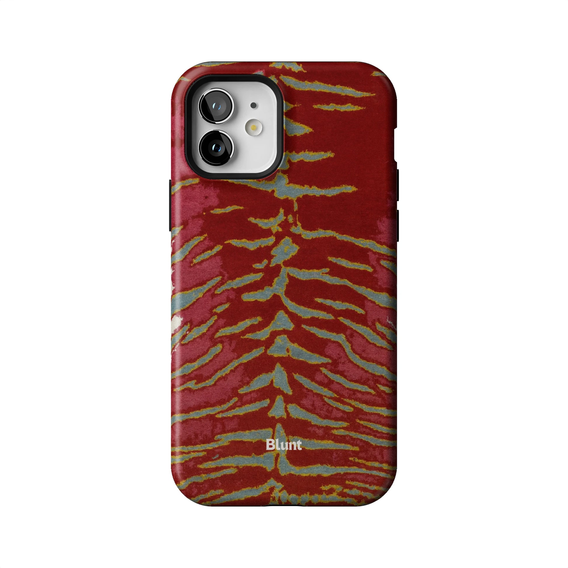 Crimson Veins iPhone Case gallery - Iphone_12_Iphone_1