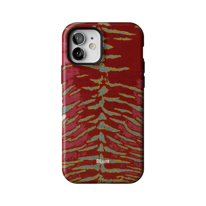 Crimson Veins iPhone Case gallery - Iphone_12_Iphone_1