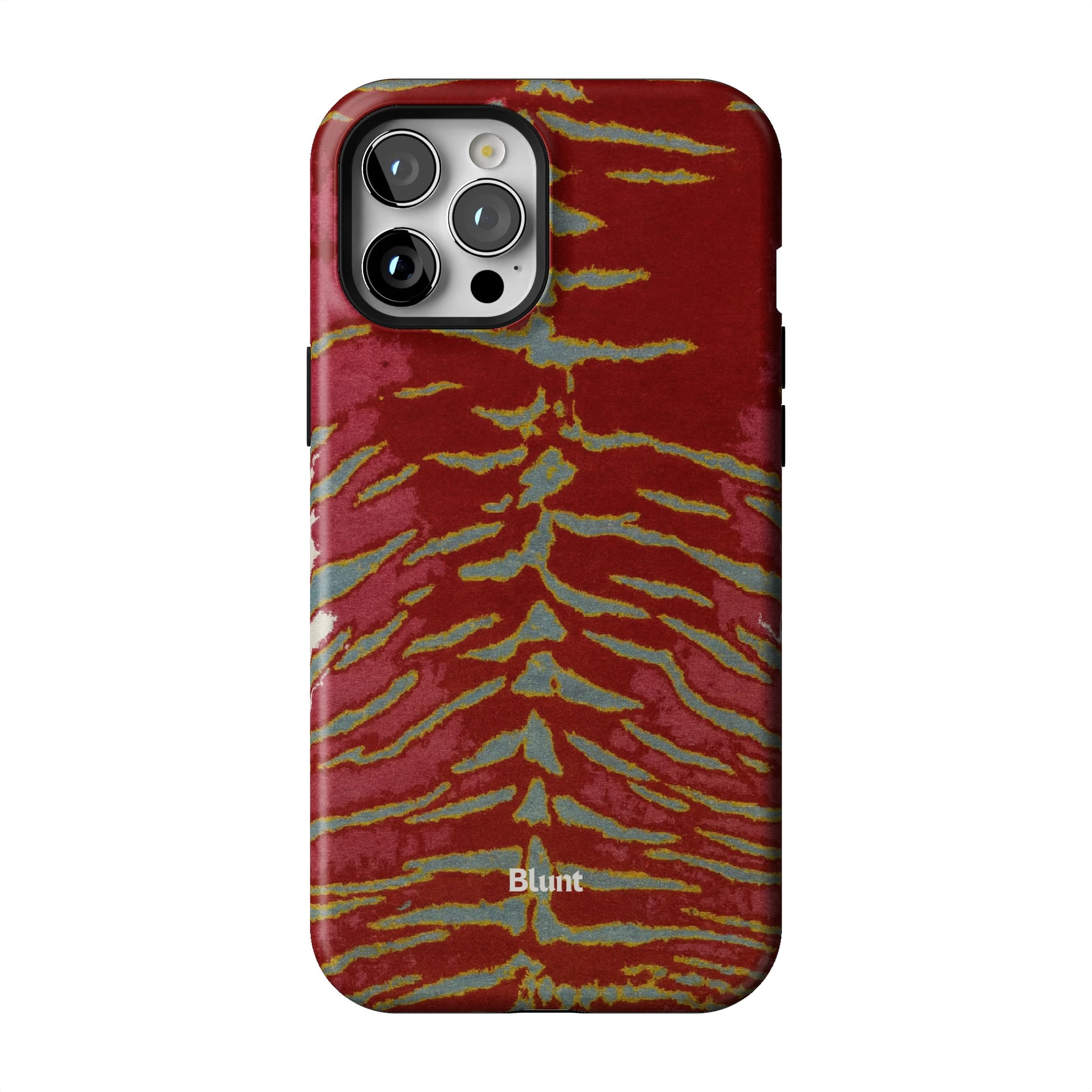 Crimson Veins iPhone Case gallery - Iphone_12_Pro_Max_1