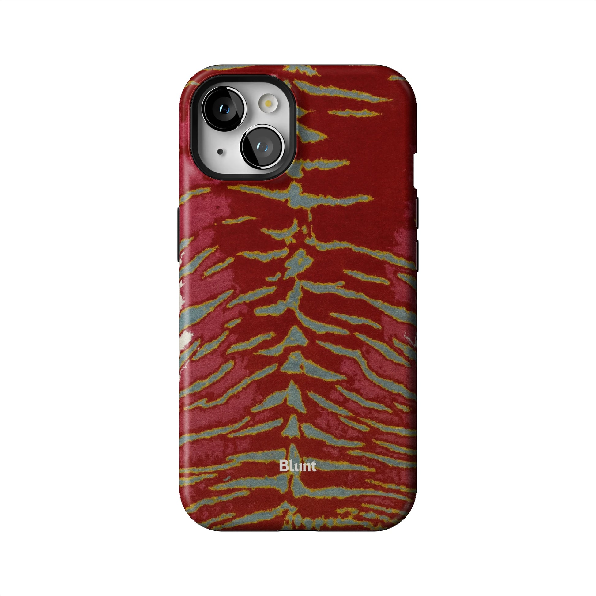 Crimson Veins iPhone Case gallery - Iphone_13_Iphone_1