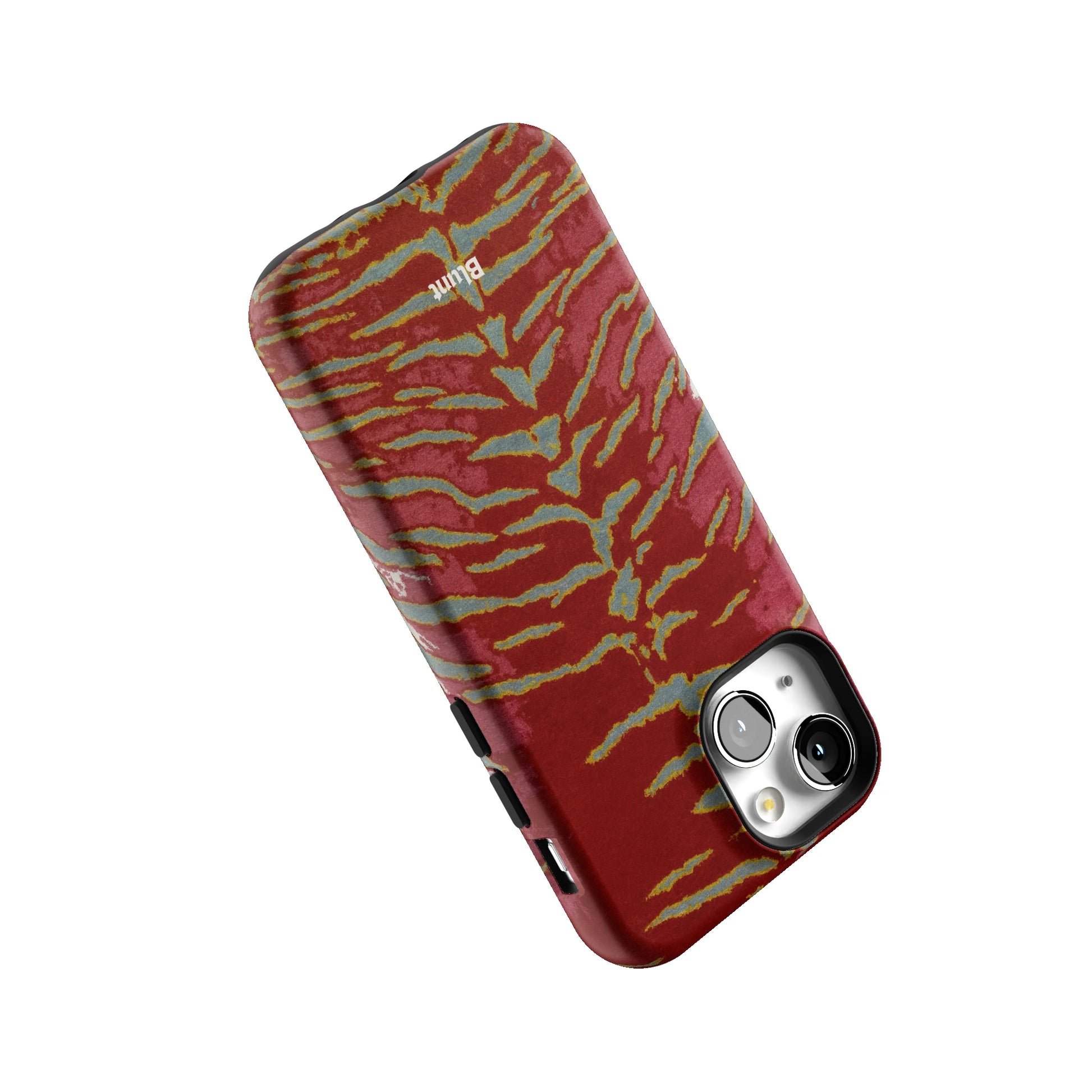 Crimson Veins iPhone Case gallery - Iphone_13_Mini_Air_Plus_5